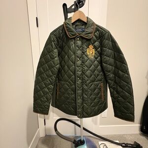 Quilted Jacket